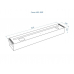 Автоматический биокамин Lux Fire Smart Flame 1600 INOX