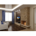 Автоматический биокамин Lux Fire Smart Flame 600