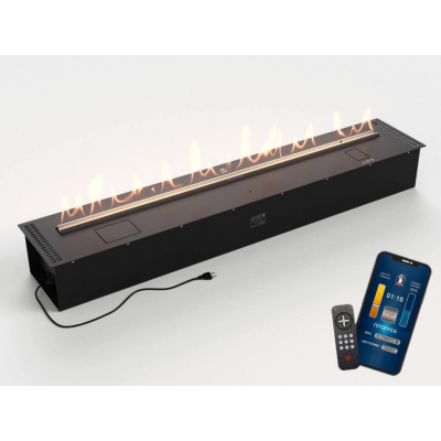 Автоматический биокамин Lux Fire Smart Flame 1500 RC