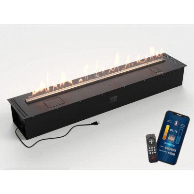 Автоматический биокамин Lux Fire Smart Flame 1400 RC