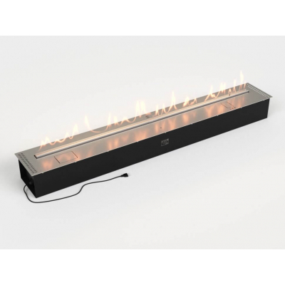 Автоматический биокамин Lux Fire Smart Flame 1900 INOX