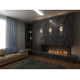 Автоматический биокамин Lux Fire Smart Flame 1900 INOX