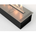 Автоматический биокамин Lux Fire Smart Flame 900 RC INOX