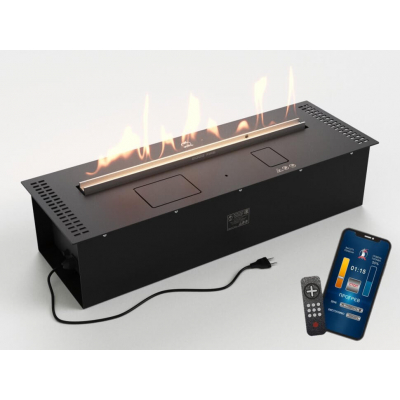 Автоматический биокамин Lux Fire Smart Flame 800 RC