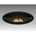 Настенный биокамин Lux Fire Эллипс 1200