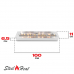 Топливный блок SteelHeat S-LINE 1000